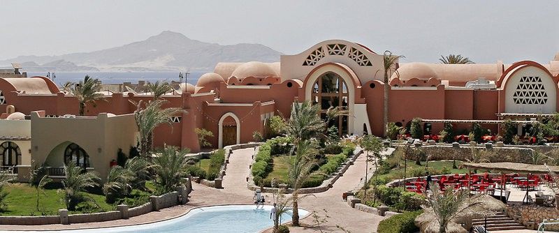 The Three Corners Palmyra Resort Sharm el-Sheikh