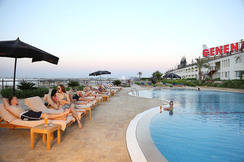 Genena City 4*