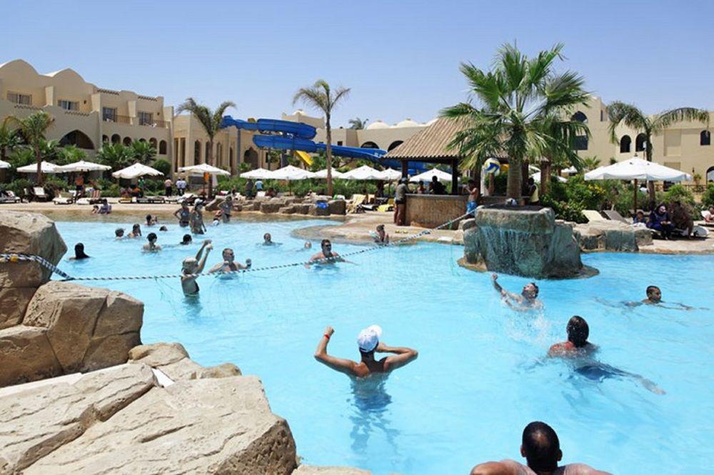 Resort The Three Corners Palmyra 4*