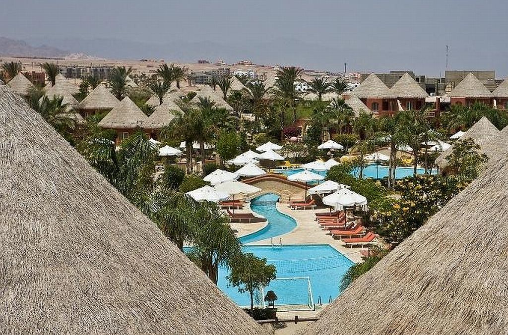 Hotel Albatros Laguna Vista Garden