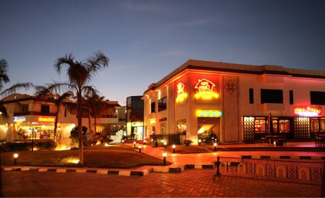 Tropicana Jasmine Club Hotel Sharm el-Sheikh