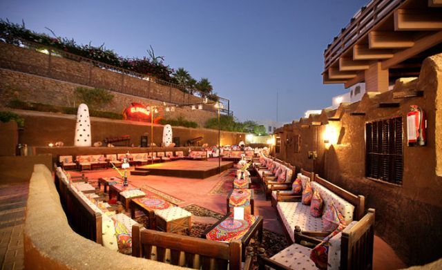 Hotel Tropicana Jasmine Club Sharm el-Sheikh