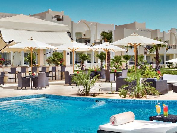 Resort Le Royal Aqua Park 5*