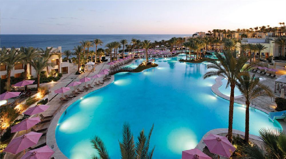 Resort Grand Rotana & Spa Sharm El Sheikk