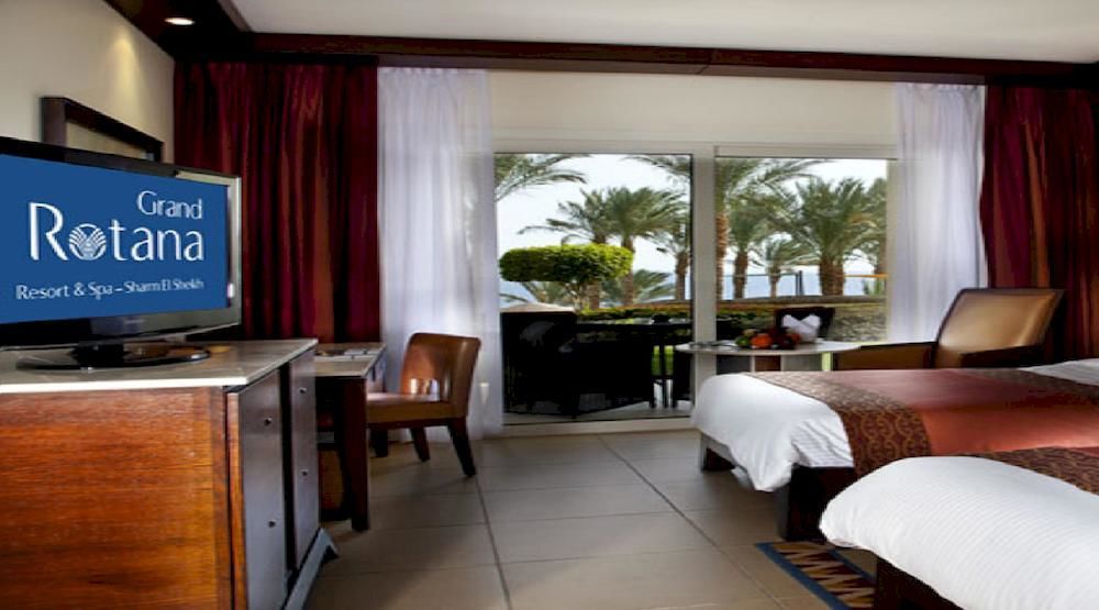 Grand Rotana & Spa Sharm El Sheikk