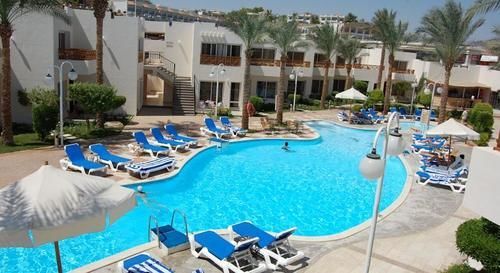 Le Mirage New Tiran Otel Şarm El-Şeyh