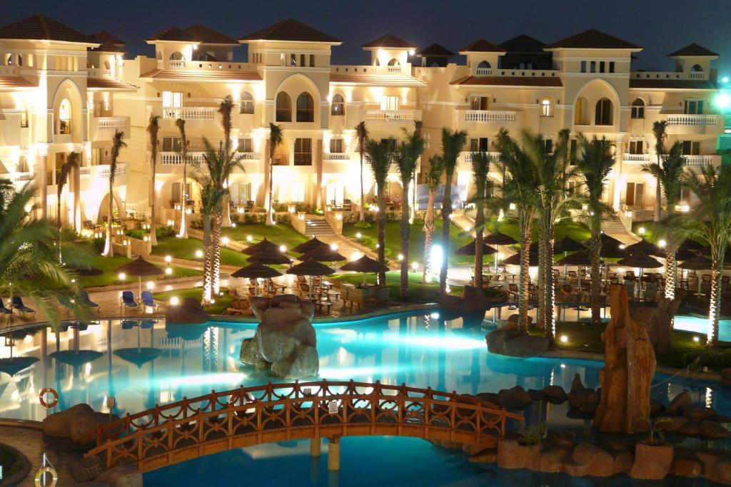 Hotel Tropicana Grand Azure Sharm El Sheikk