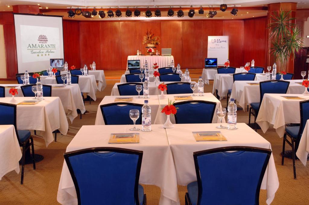 Hotel Amarante Garden Palms Sharm el-Sheikh