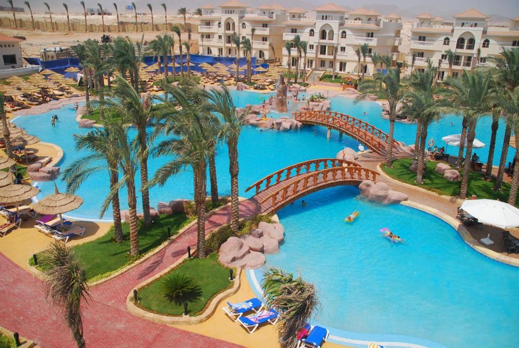 Hotel Tropicana Grand Azure Sharm El Sheikk