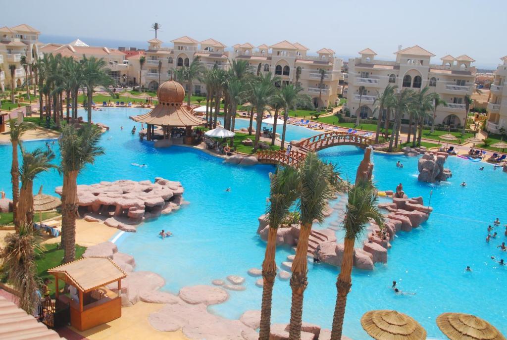 Hotel Tropicana Grand Azure Sharm El Sheikk