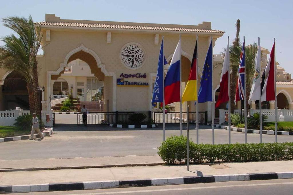 Hotel Tropicana Grand Azure Sharm El Sheikk
