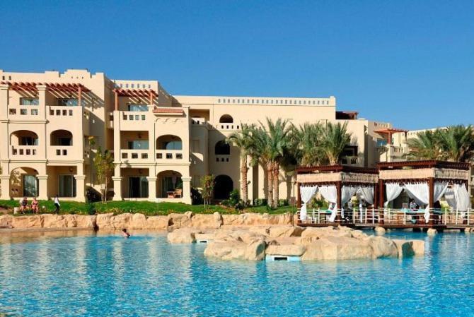 Tropicana Grand Azure 5* Sharm El Sheikk