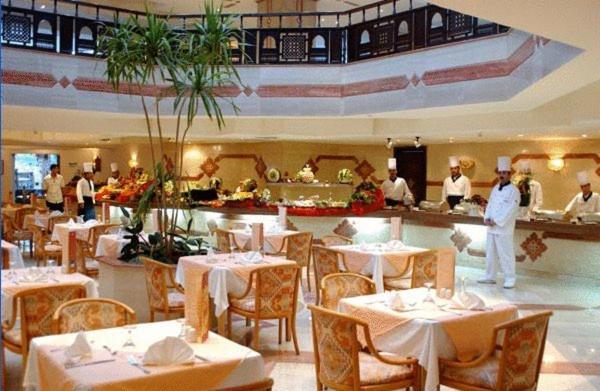 Tropicana Jasmine Club Hotel 4*