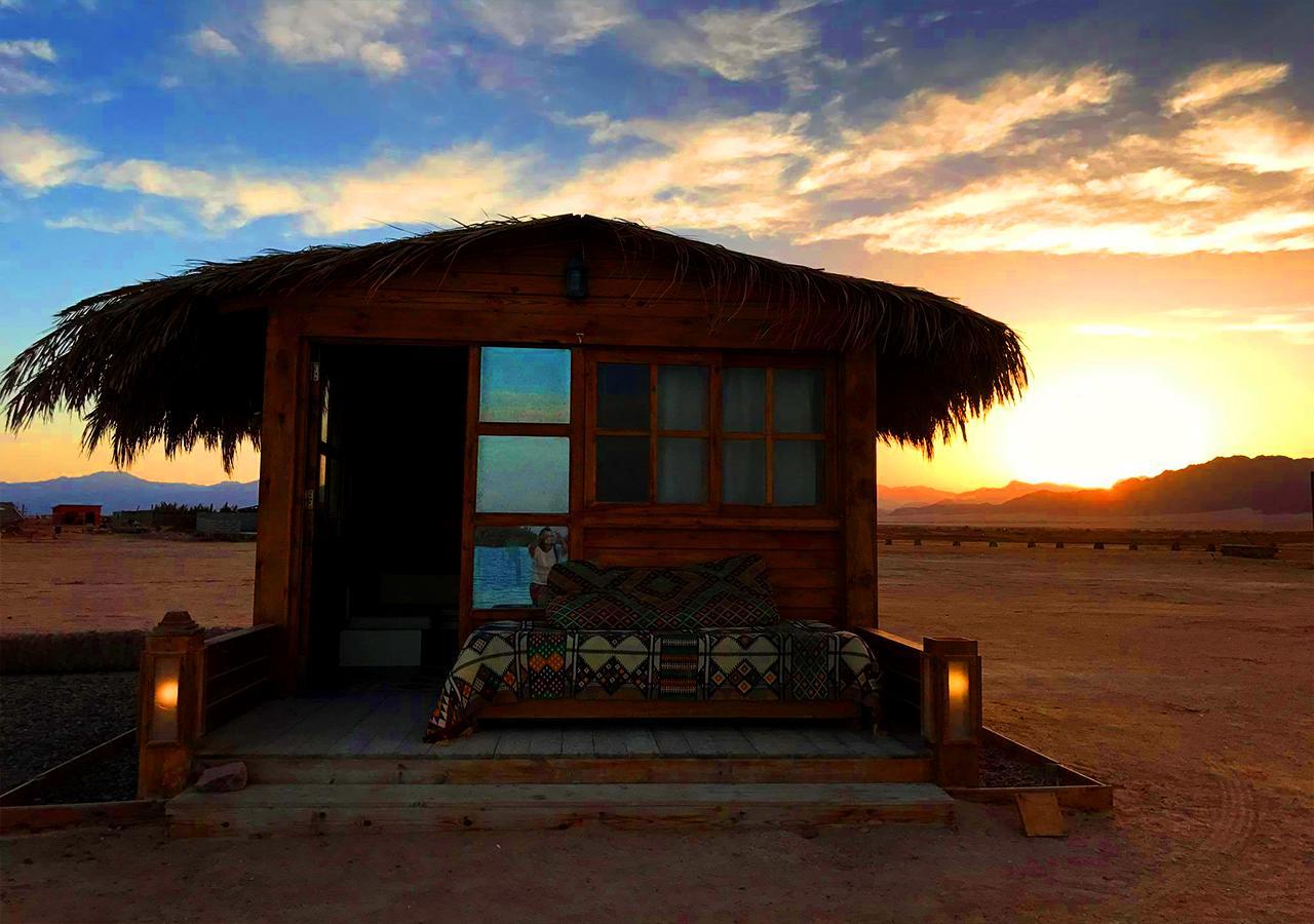 Kamp alanı Nabq Camp