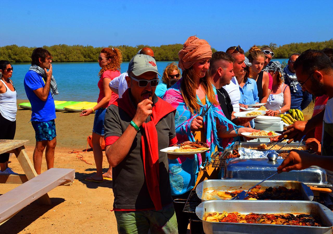 Nabq Camp Kamp alanı Şarm El-Şeyh