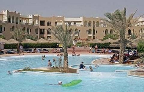 The Three Corners Palmyra 4* Sharm el-Sheikh