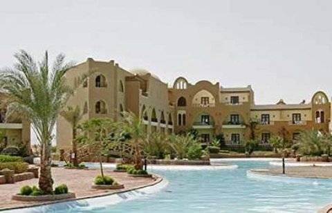 Resort The Three Corners Palmyra 4*