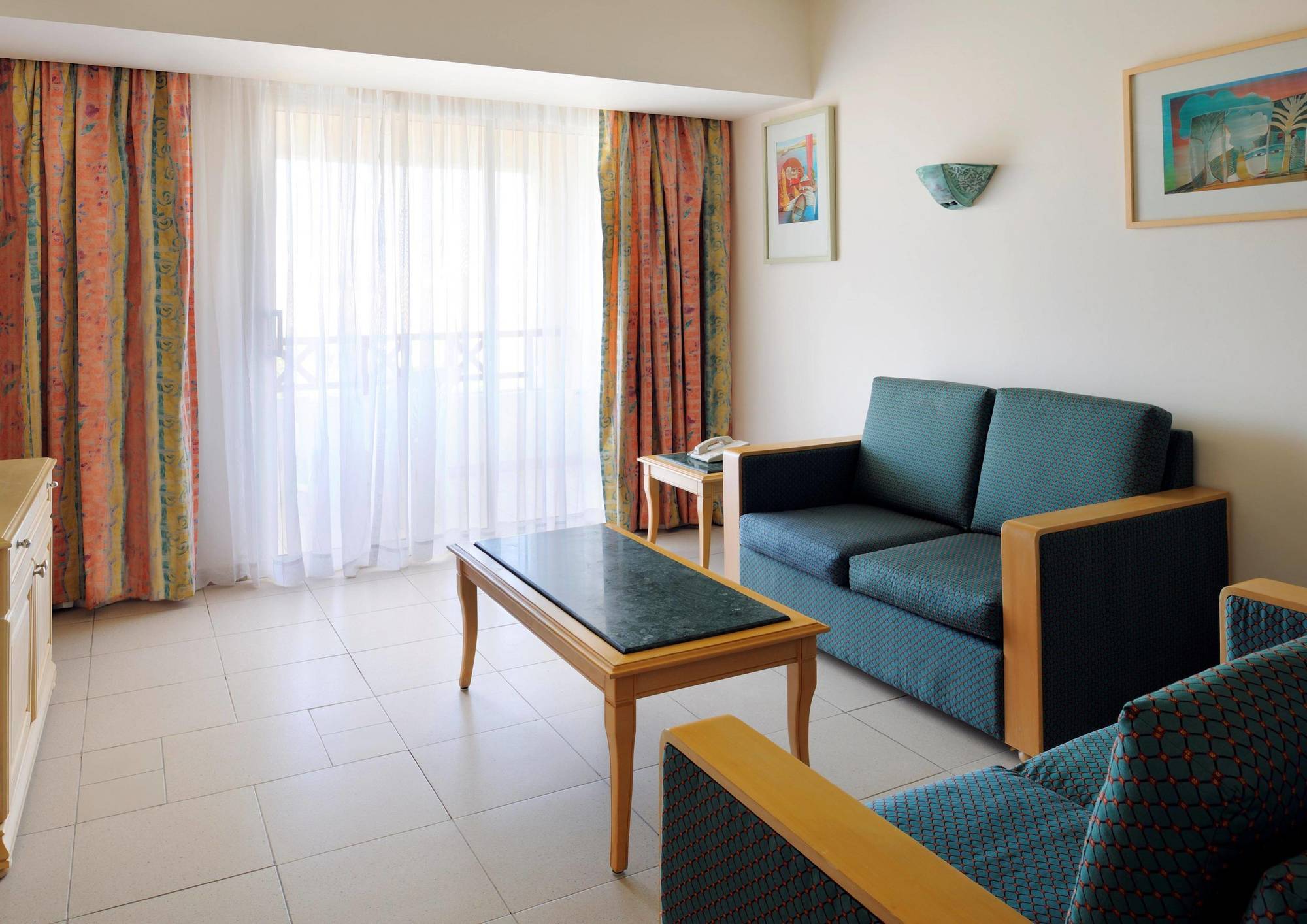 Marriott Mountain 5*