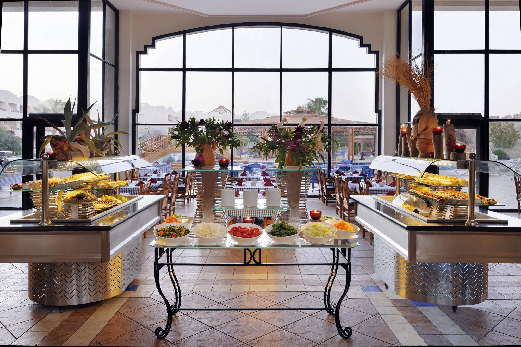 Marriott Mountain 5* Sharm el-Sheikh