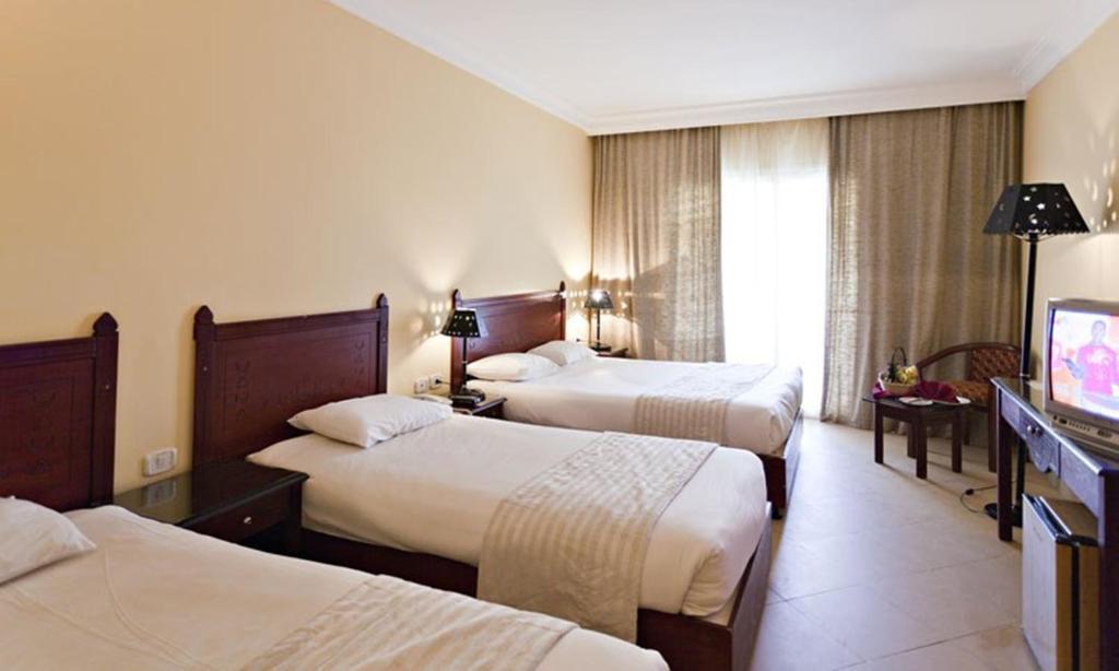The Three Corners Palmyra 4* Sharm el-Sheikh
