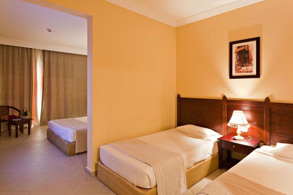 The Three Corners Palmyra Resort Sharm el-Sheikh