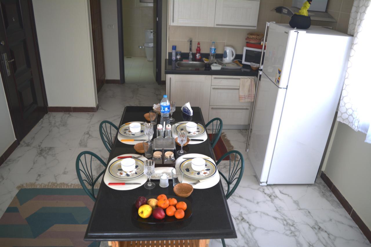 Appartement The Mo Place El Montaza *
