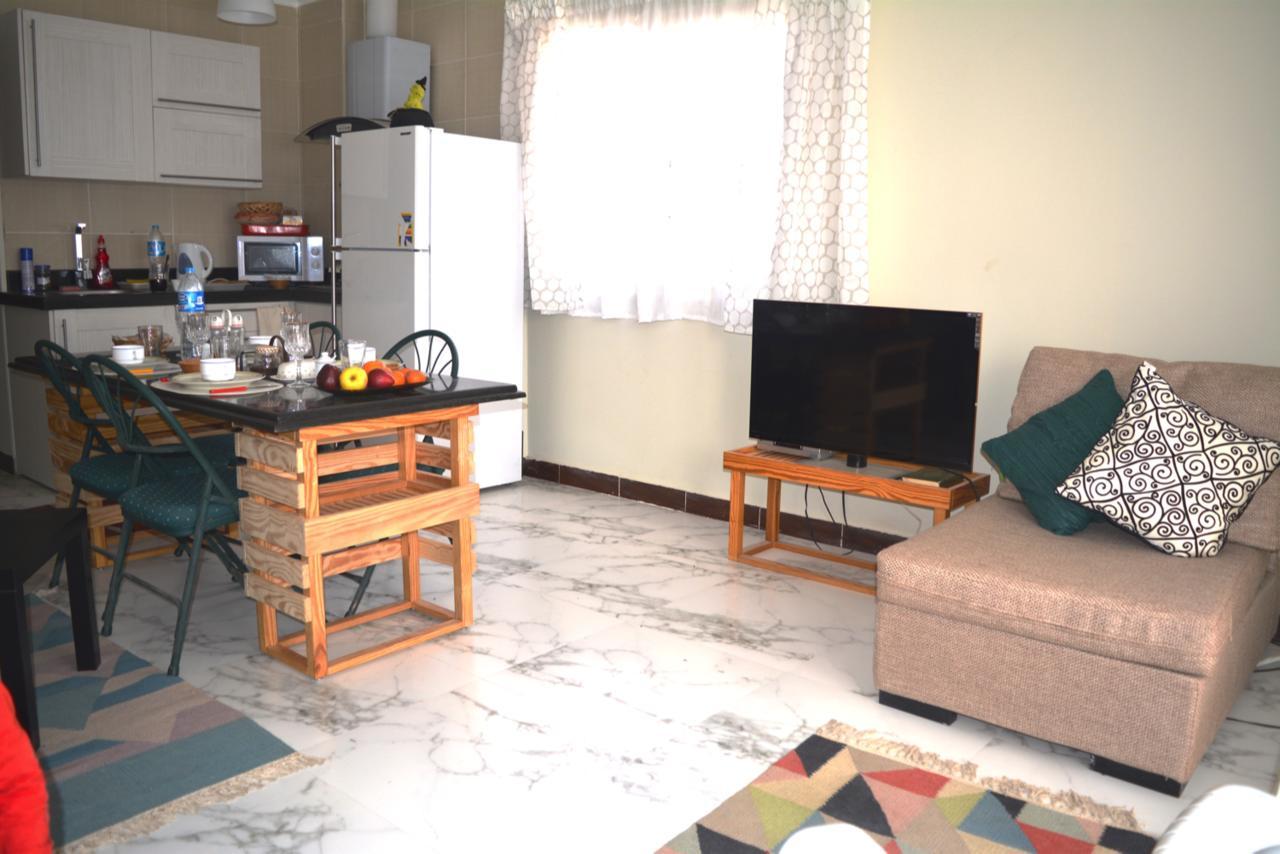 Appartement The Mo Place El Montaza