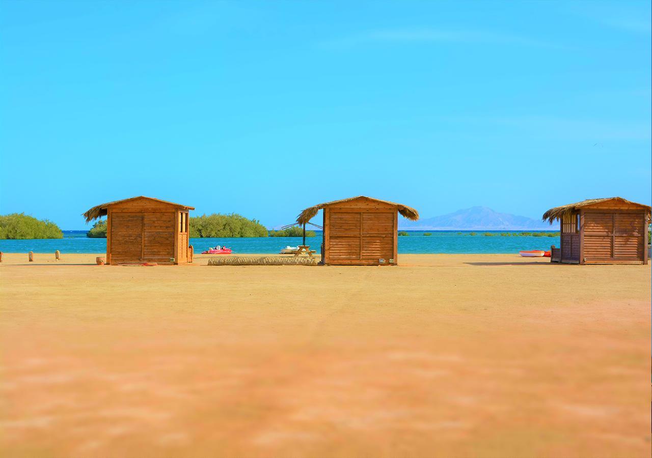 Nabq Camp Kamp alanı