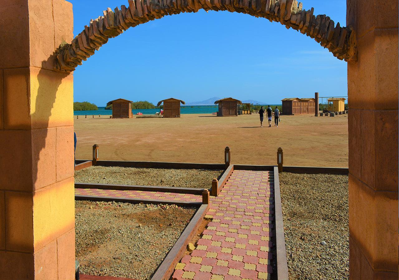 Nabq Camp Kamp alanı Şarm El-Şeyh
