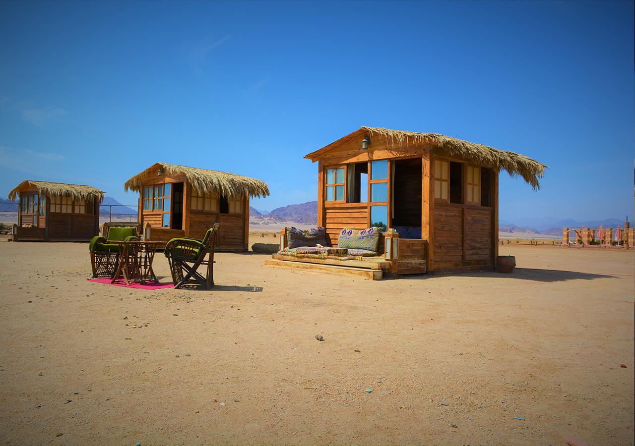 Kamp alanı Nabq Camp