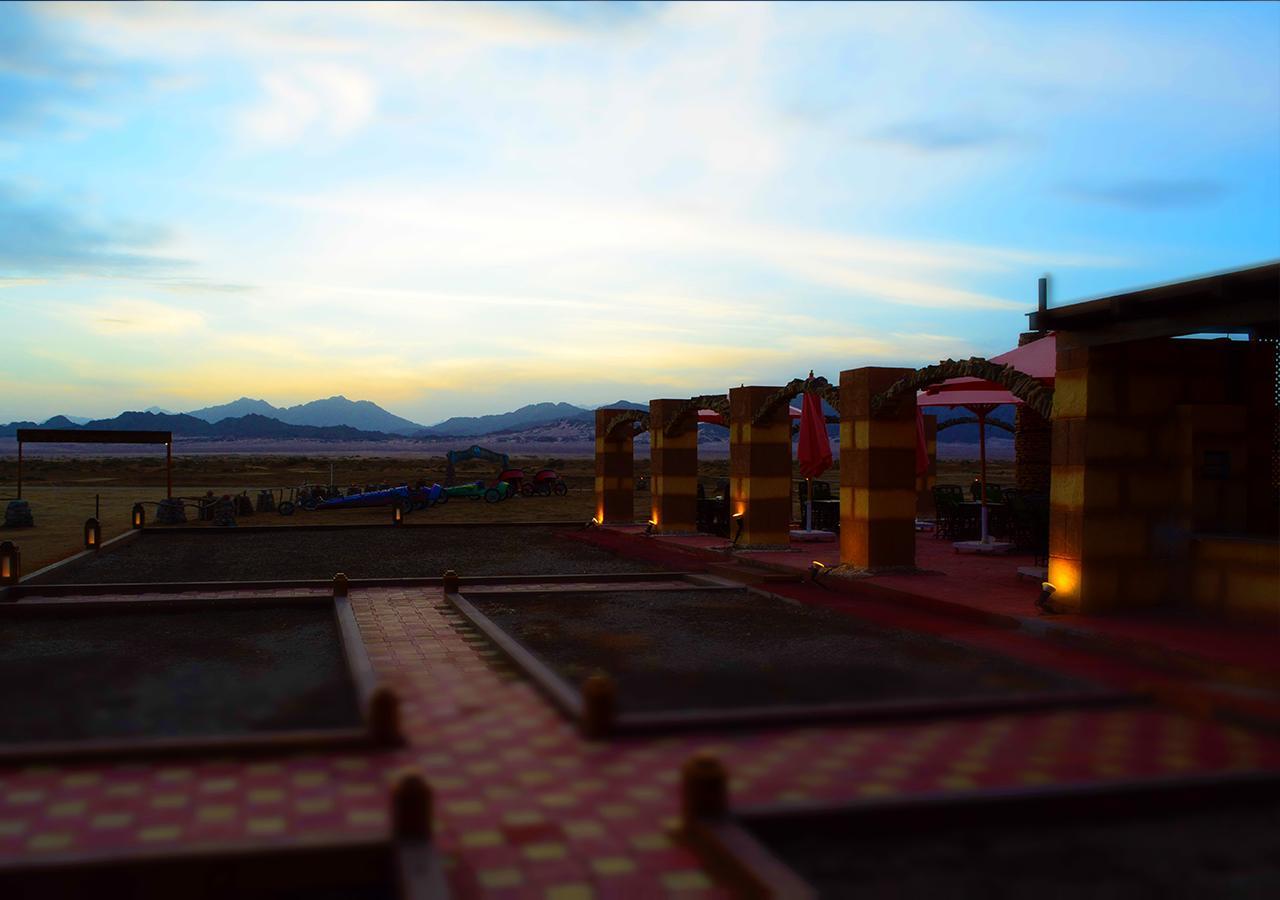 Nabq Camp Kamp alanı Şarm El-Şeyh