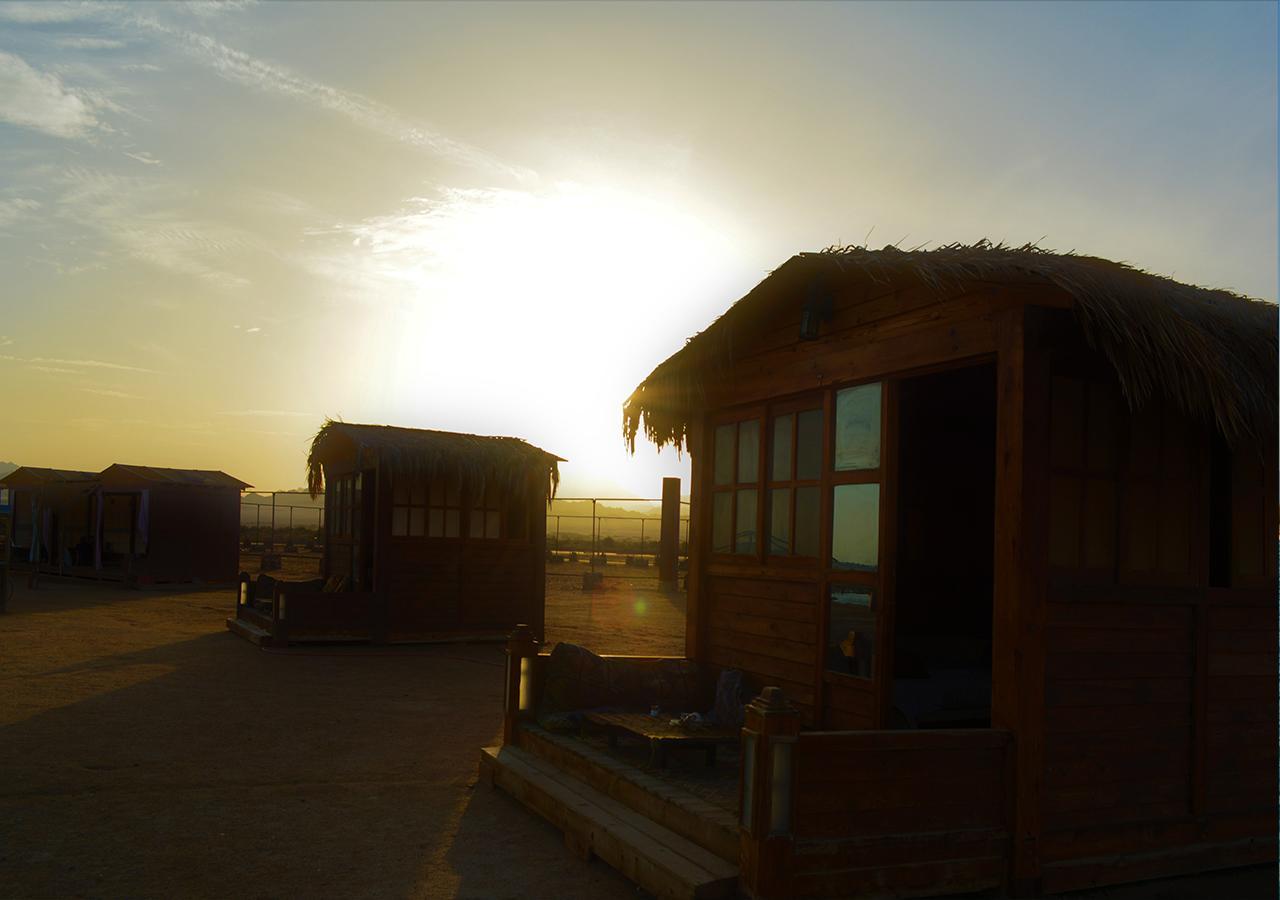 Nabq Camp Kamp alanı
