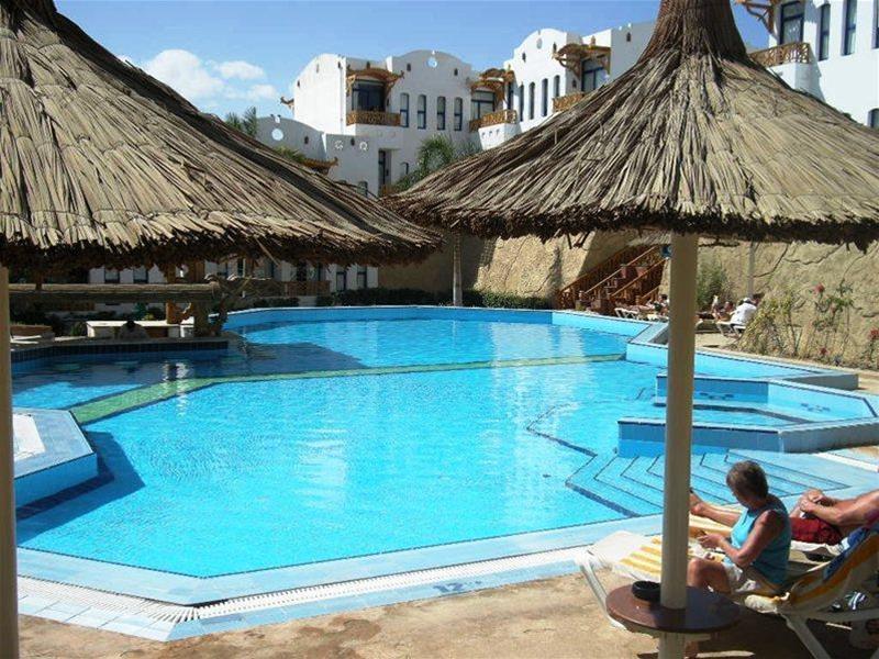 Hotel Tropicana Jasmine Club Sharm el-Sheikh