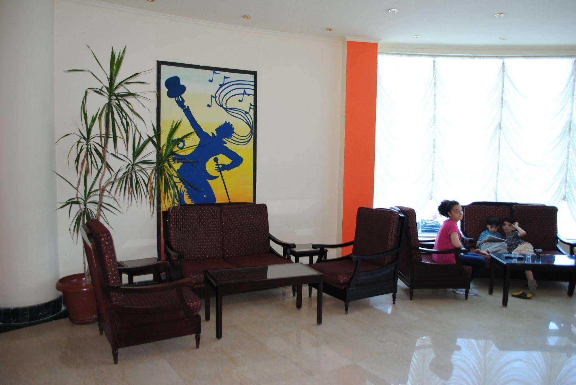 Hotel Cliff Sharm el-Sheikh