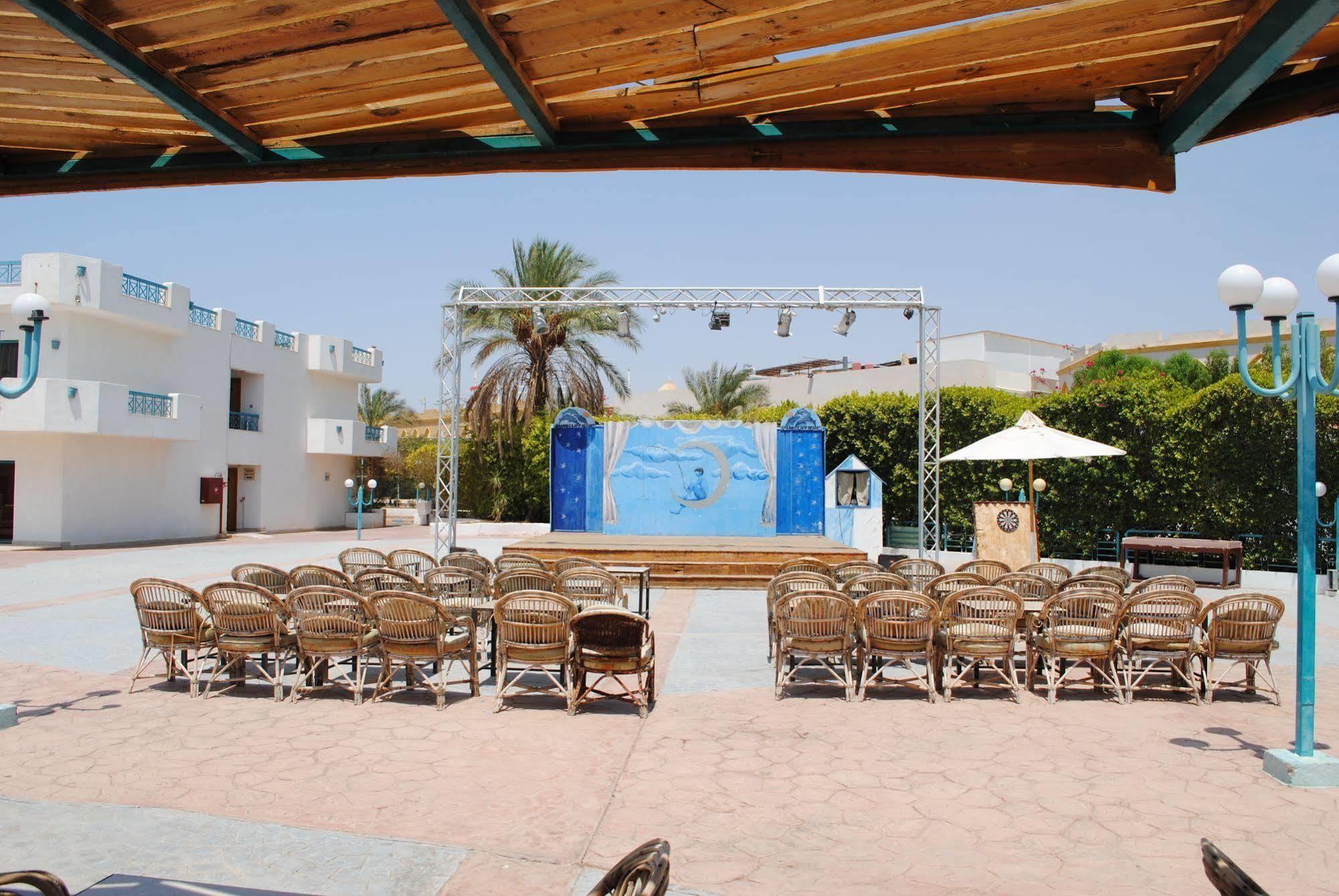 Cliff Otel Şarm El-Şeyh