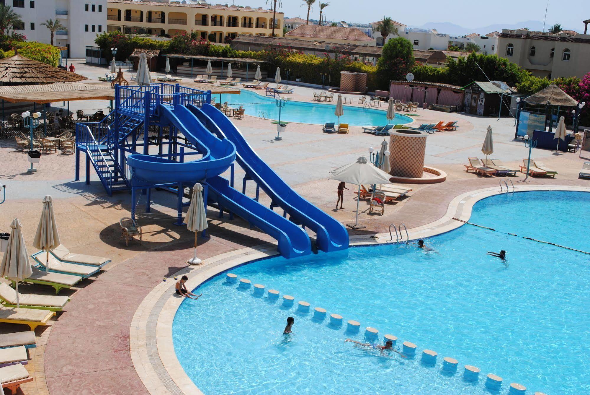 Otel Cliff Şarm El-Şeyh