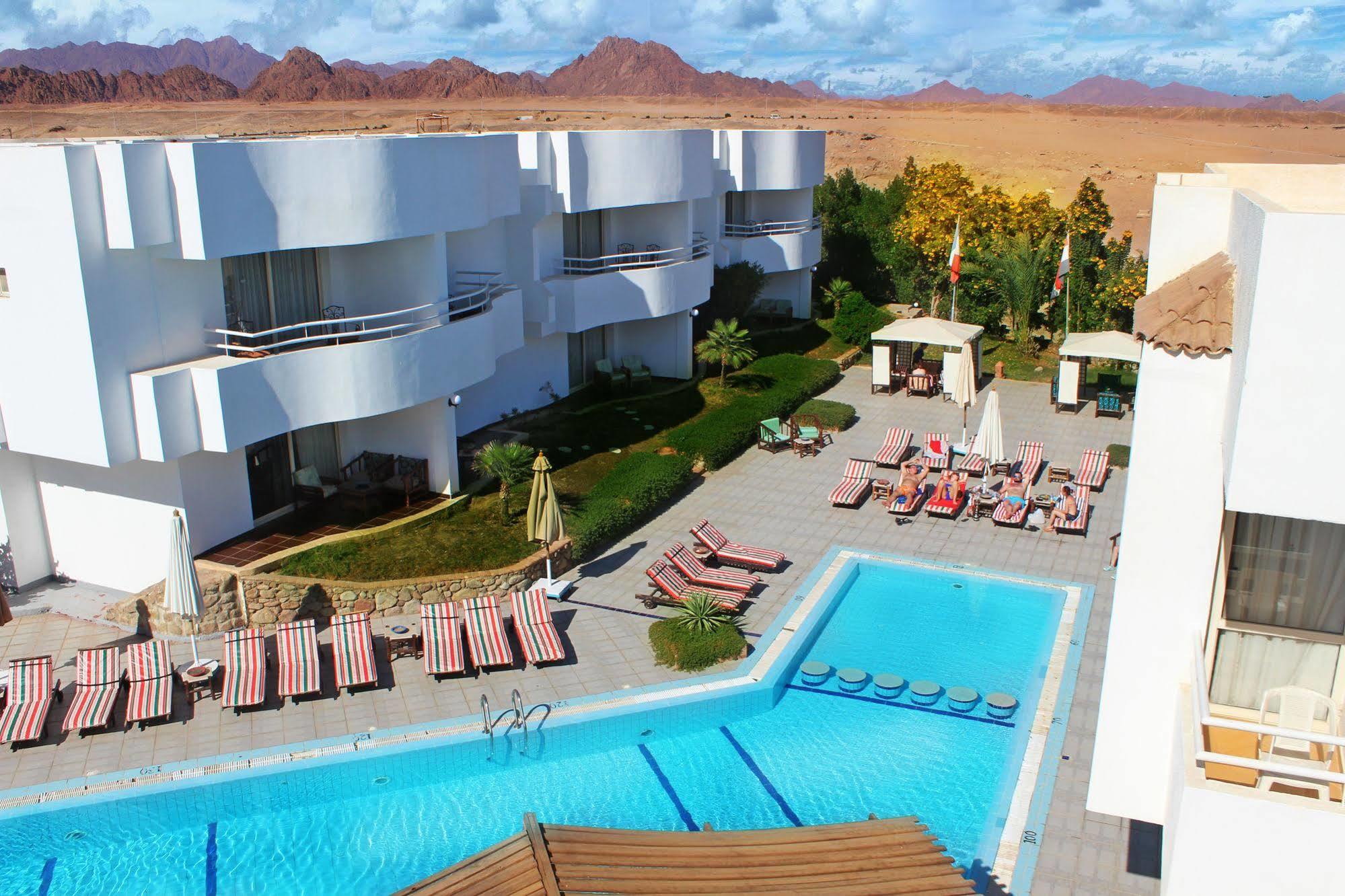 Resort Viking Club Sheikh