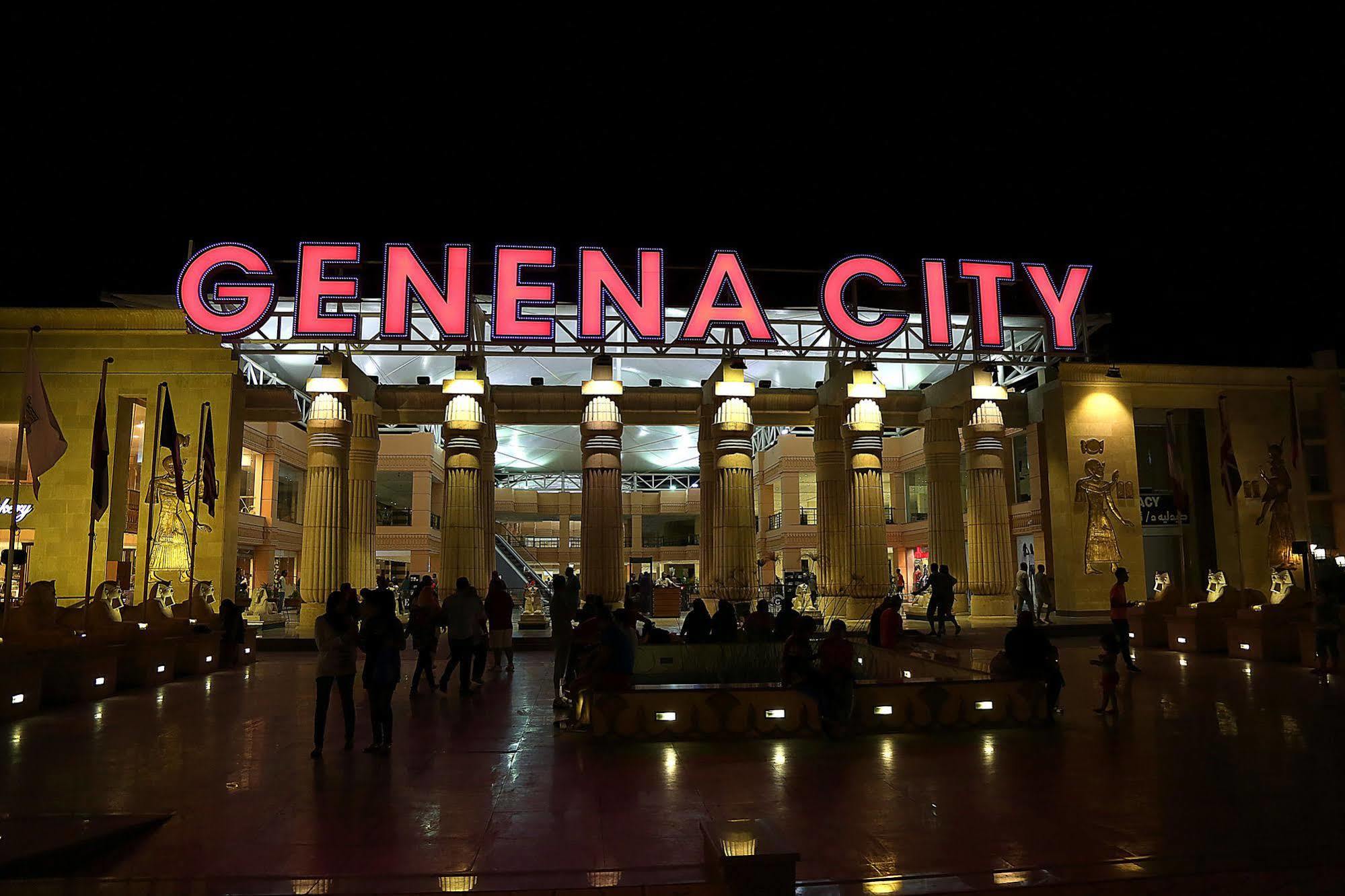 Genena City
