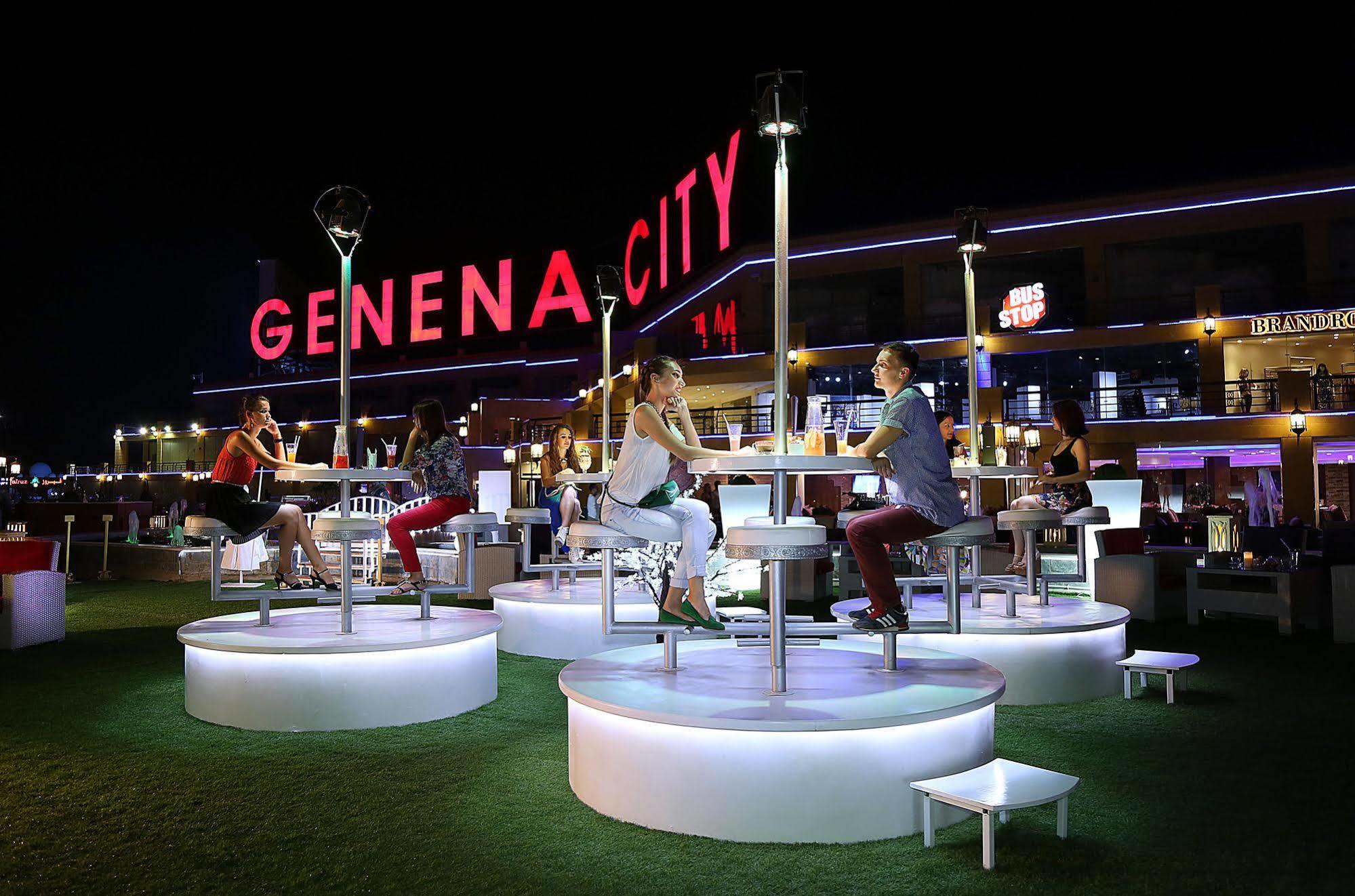 Genena City