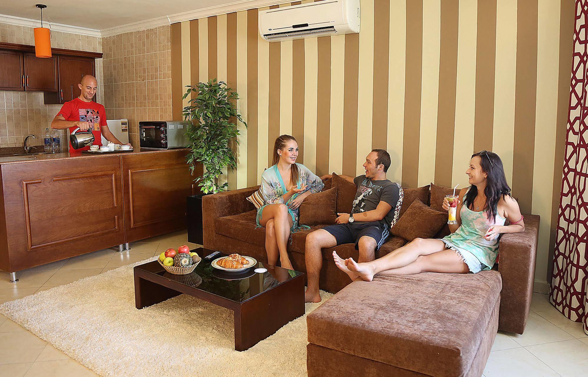 Genena City Resort Sharm El Sheikk