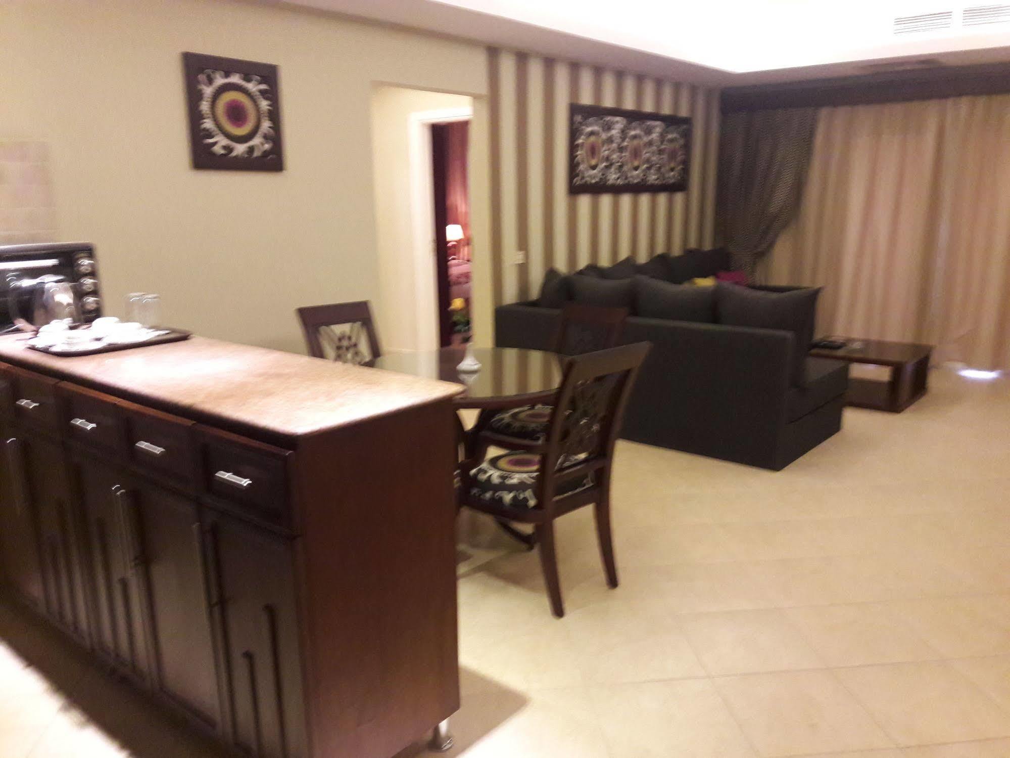 Genena City Resort