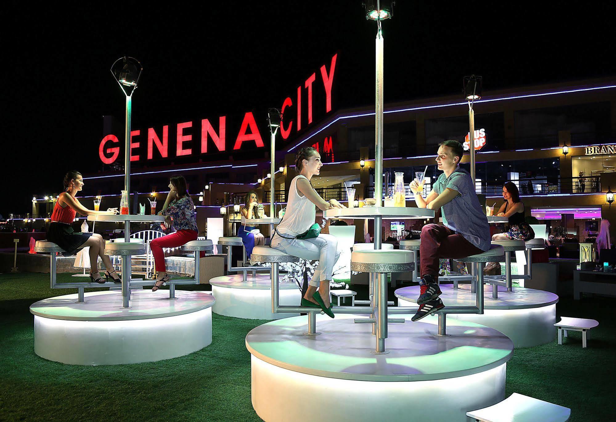 Genena City Resort