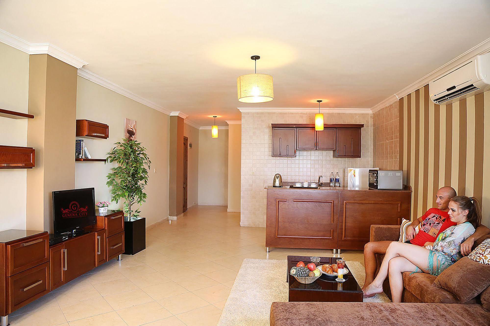 Resort Genena City