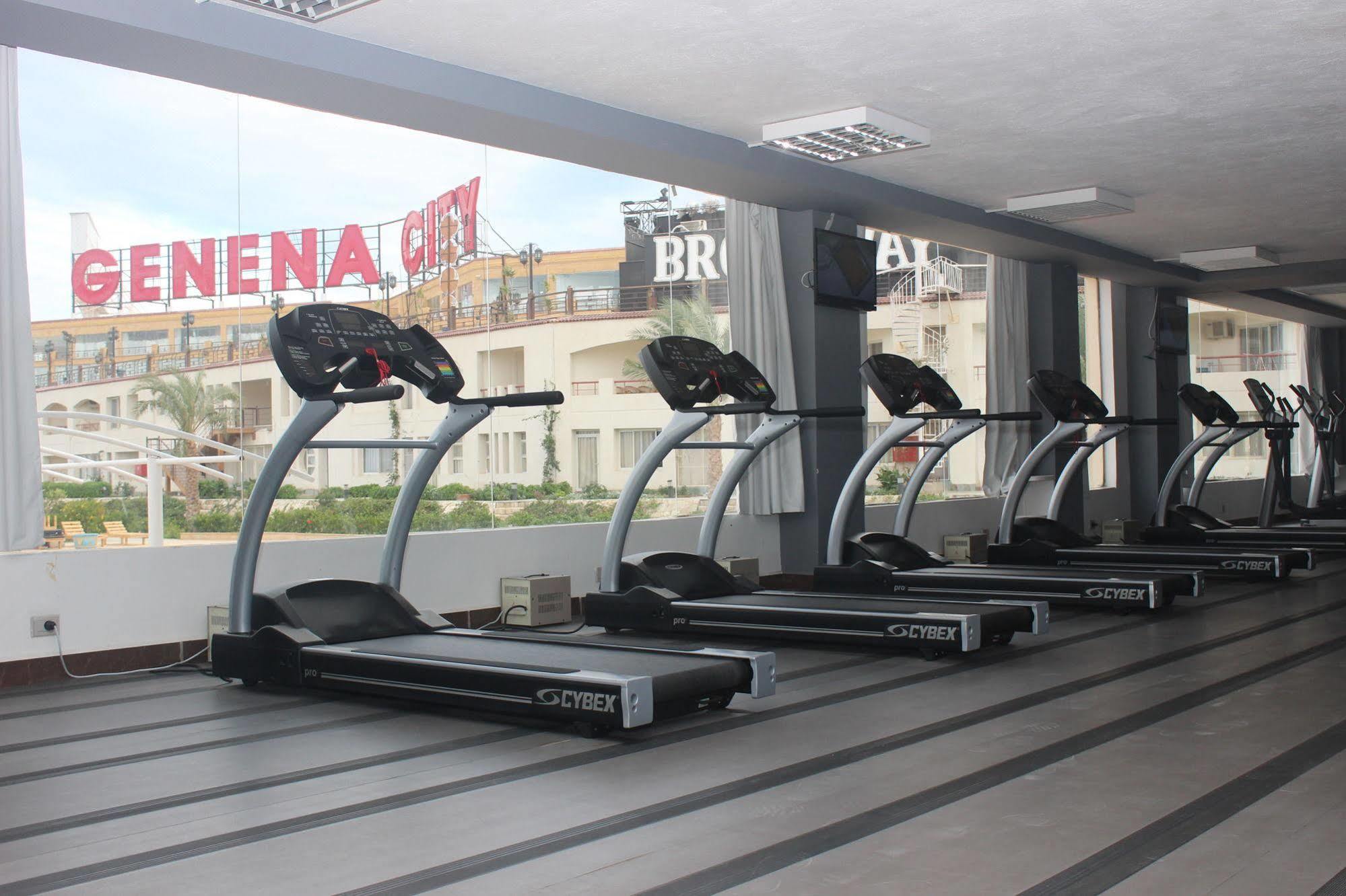 Resort Genena City