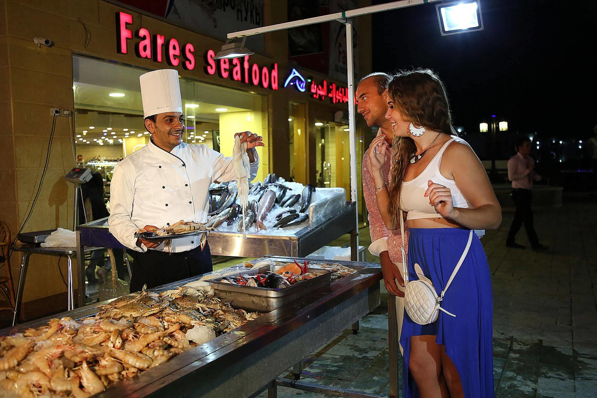 Resort Genena City Sharm El Sheikk