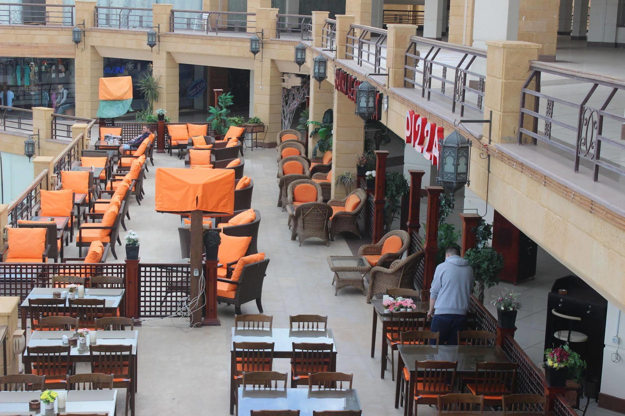 Genena City Resort Sharm El Sheikk
