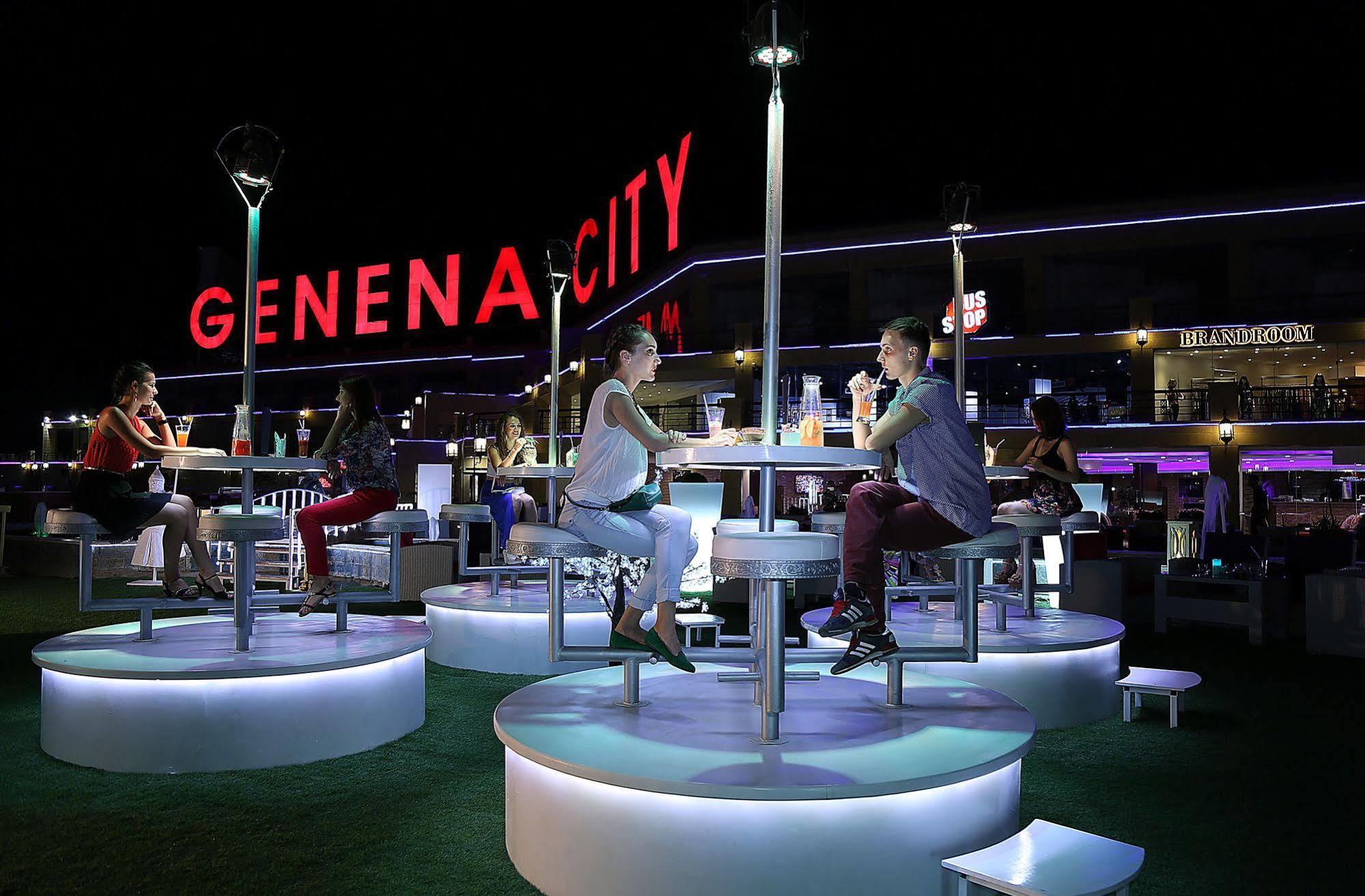 Genena City