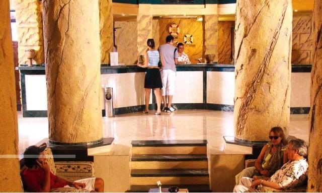 Gardenia Plaza And Sharm El Sheikk