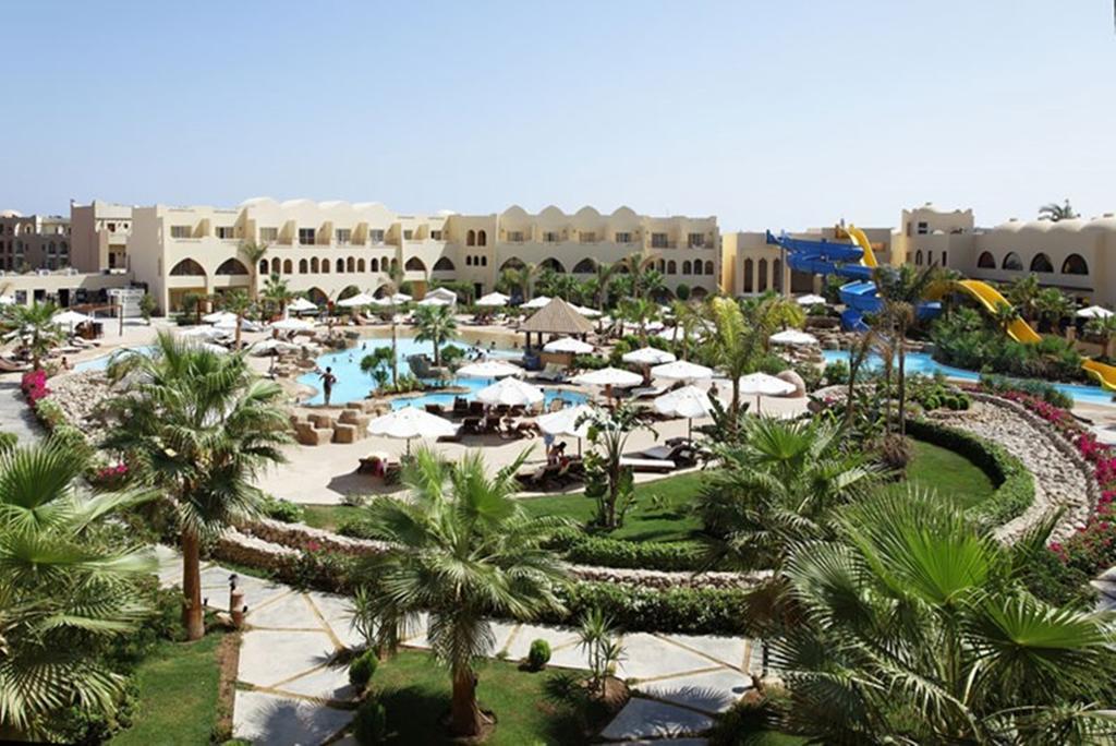 Resort The Three Corners Palmyra