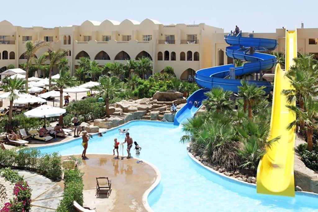 The Three Corners Palmyra 4*